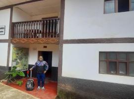 Aventura Chachapoyas Backpackers, Hotel mit Parkplatz in Chachapoyas