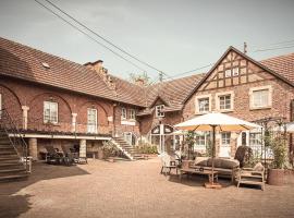 Landhotel Sonnenhof, hotel v destinaci Siebeldingen