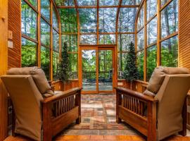 The Sanctuary, Hotel in Blue Eye