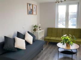 Modern and Cosy 1-Bed Apt in the Heart of Dublin、ダブリンのペット同伴可ホテル