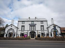 Ardencaple Hotel by Greene King Inns, hotel sa Rhu