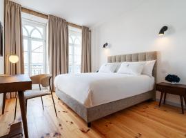 LP Heritage Apartments, alquiler vacacional en Braga