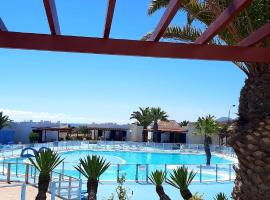 Sun beach Caleta 24, resort em Caleta De Fuste