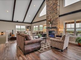 All Decked Out at Branson Cove, hotel v destinaci Hollister