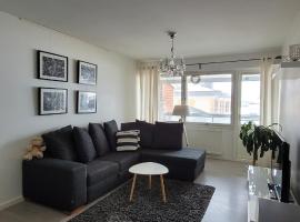 City Apartment Snellmaninkatu 22 A, hotel di Kuopio