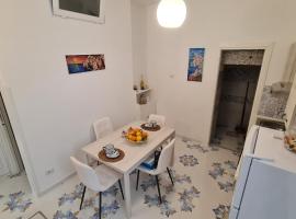 Casa Piccina, apartamento en Praiano