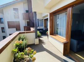 Apartamento Playa de Barro