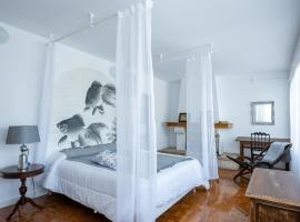 finca dos Mares, hotel v destinaci Ferrol