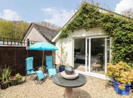 Byghan Thornton, hotel a Redruth