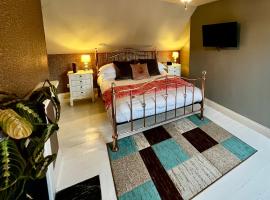 Miller of Mansfield, bed and breakfast en Goring