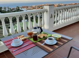 Appartement Bellavista Torrox, boende vid stranden i Torrox