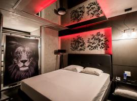 Opium Motel (Adult Only), love hotel in Sao Paulo