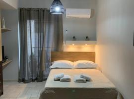 hommie apartment, cheap hotel in Amalias
