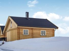 Nice Home In Kongsberg With Sauna, 3 Bedrooms And Wifi, villa in Kongsberg