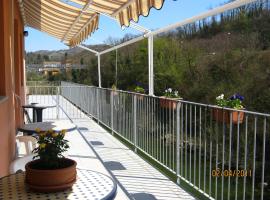 Albergo Regina, hotel a Spigno Monferrato
