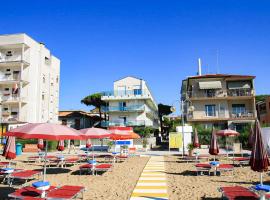 Jesolo Sun Beach House - Host Solution, hotel sa Lido di Jesolo