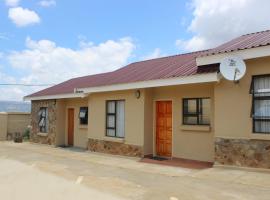 ONESI Guest House, hotel em Maseru
