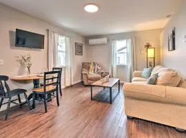 Updated Missouri Cabin Rental on Large Farm