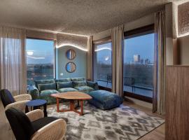 Room 12, hotel in Bucharest