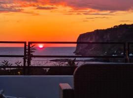 La Casetta Bianca, atostogų namelis mieste Praia a Mare