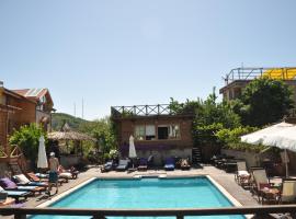 Kurfal Hotel, hotel a Ağva