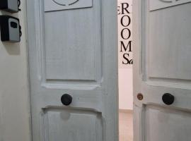DIAZ Rooms, hotel v destinaci Lecce