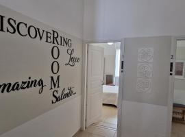 DIAZ Rooms Station, hotel sa Lecce