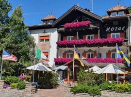 Villa Martha Vintage Hotel-B&B, hotel a Santa Cristina in Val Gardena