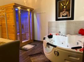 Notte Rosa Suites & Relax, дешевий готель у місті Форново-ді-Таро