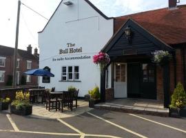 The Bull Hotel, hotel v destinaci Downton
