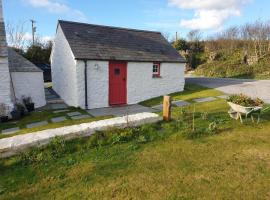 The Old Dairy, villa in Pembroke