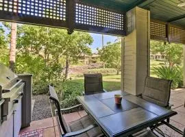 Kona Coast Condo with Lanai and Outdoor Kitchen!