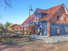 Nice Apartment In Loxstedt With Kitchen, hotel in Loxstedt