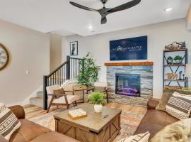 Beary Cozy Cabin, hotel v destinaci Hollister