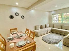 Cozy duplex, renta vacacional en Rabat