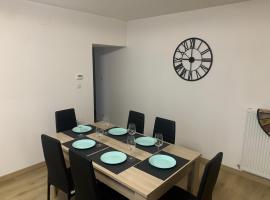 Appartement moderne, hotel v destinaci Saint-Mihiel