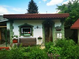 Perníková chalúpka, vacation home in Bojnice