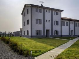 CASA TERMINEL, apartman u gradu Vilafranka di Verona