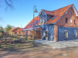 Stunning Apartment In Loxstedt With Wifi And 2 Bedrooms, hotel in Loxstedt