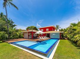 Quintas de Sauípe - Casa D13, hotel v destinaci Costa do Sauipe