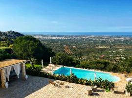 Dimora Le Ginestre, hotel em Fasano