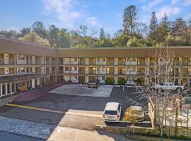 Heritage Inn - Yosemite/Sonora, hotel em Sonora