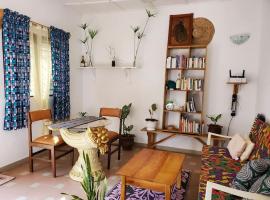 Maison fleurie Ouidah, holiday rental in Ouidah