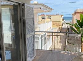 Apartamento con VISTAS AL MAR