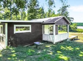 Beautiful Home In Asarum With Kitchen，Asarum的小屋