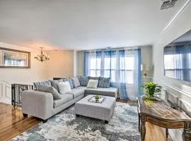 Bay Shore Vacation Rental with Shared Yard!