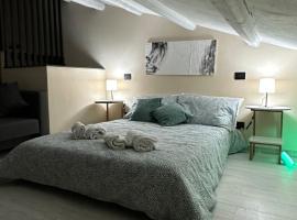 Olinad rooms, hotel di Castelbuono