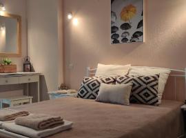 NATASIA STUDIOS, hotel v destinaci Skala Eresou