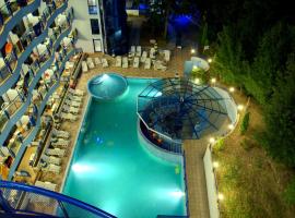 Aphrodite Hotel, hotel in Golden Sands