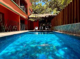 Pousada Pipa Soul, pet-friendly hotel in Pipa